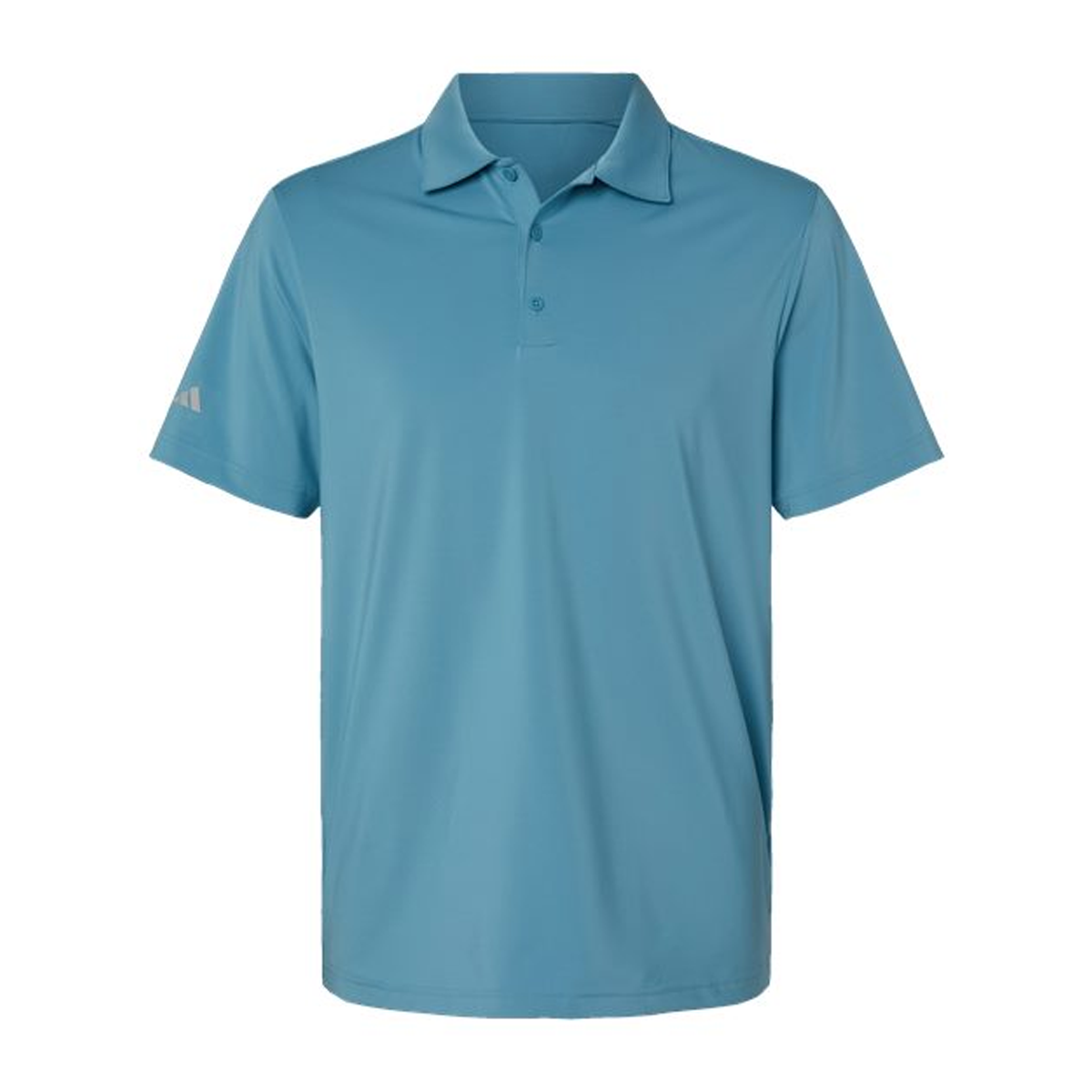 ADIDAS MEN'S ULTIMATE SOLID POLO