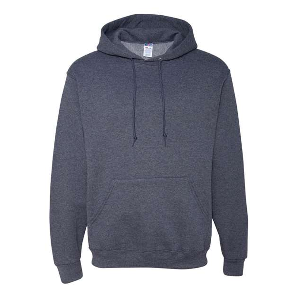 MILLTEX ADULT HEAVY WEIGHT MARLED PREMIUM HOODIE