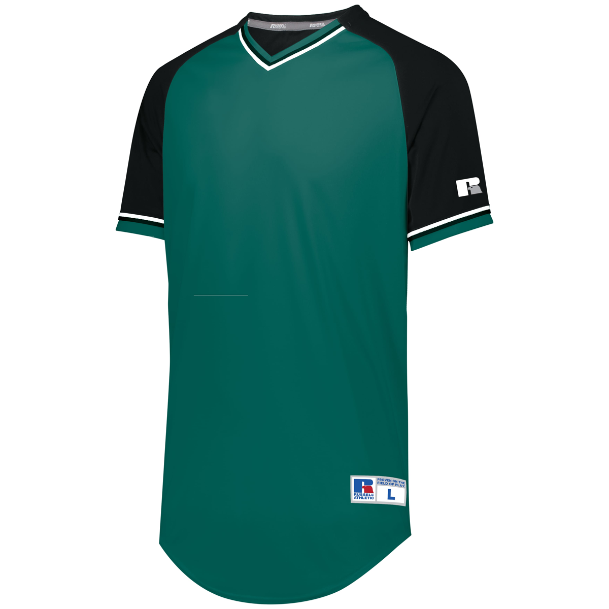 RUSSELL CLASSIC V-NECK JERSEY