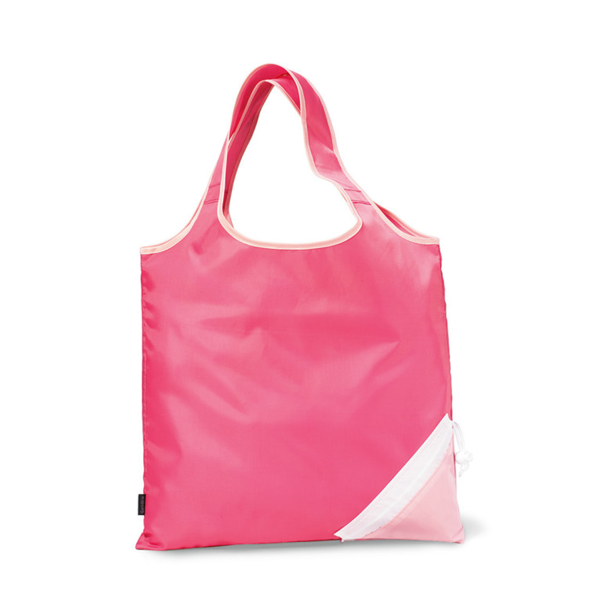 LATITUDES FOLDAWAY SHOPPER TOTE