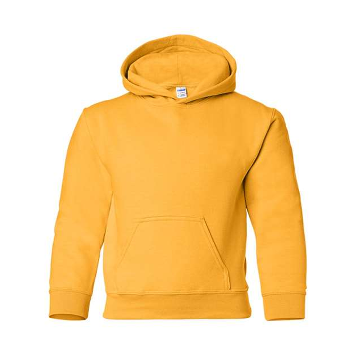 GILDAN YOUTH HEAVYWEIGHT BLEND HOODIE