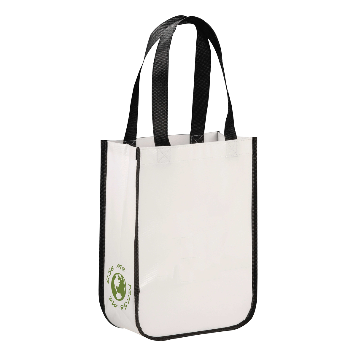 GLOSS LAMINATED NON-WOVEN GIFT TOTE