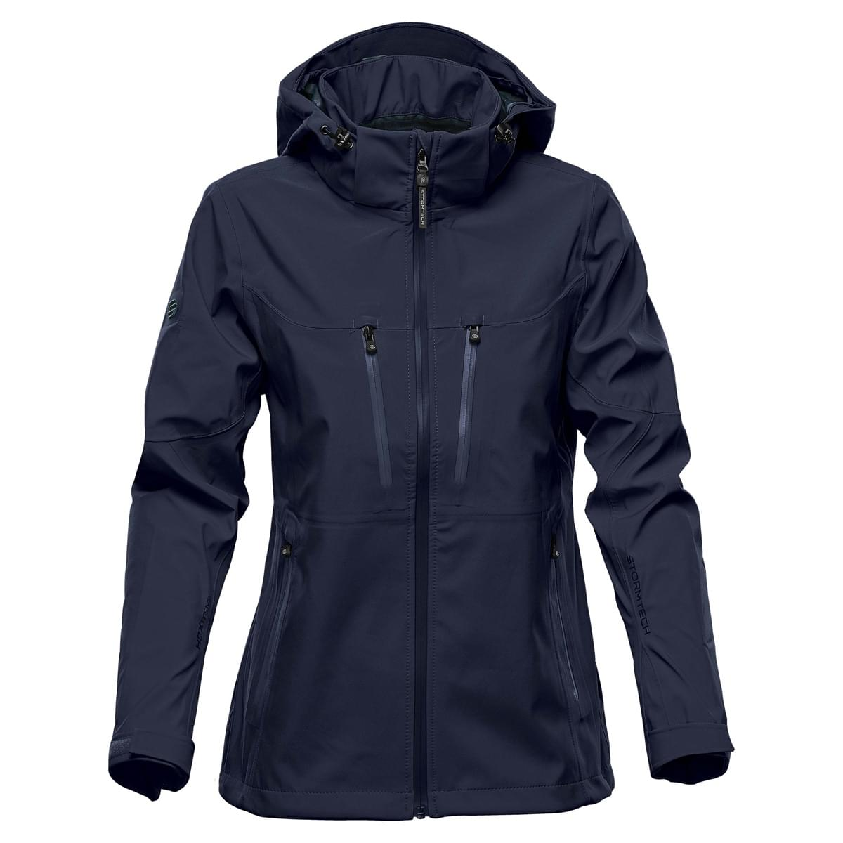 STORMTECH LADIES PATROL SOFT SHELL JACKET