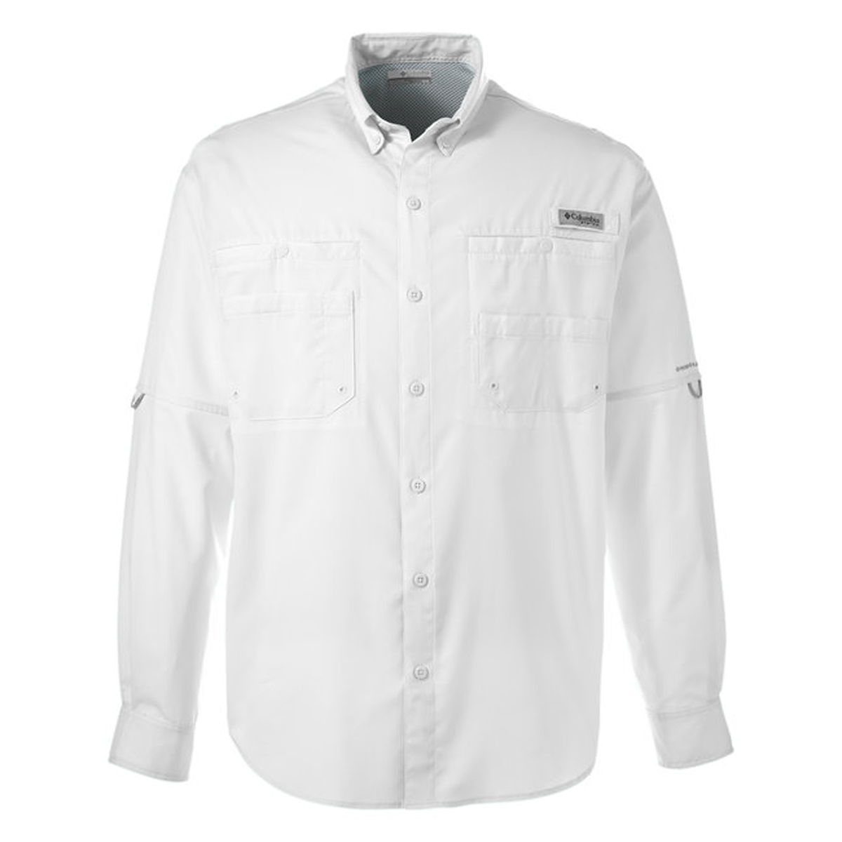 COLUMBIA MEN'S TAMIAMI II LONG SLEEVE FISHING SHIRT