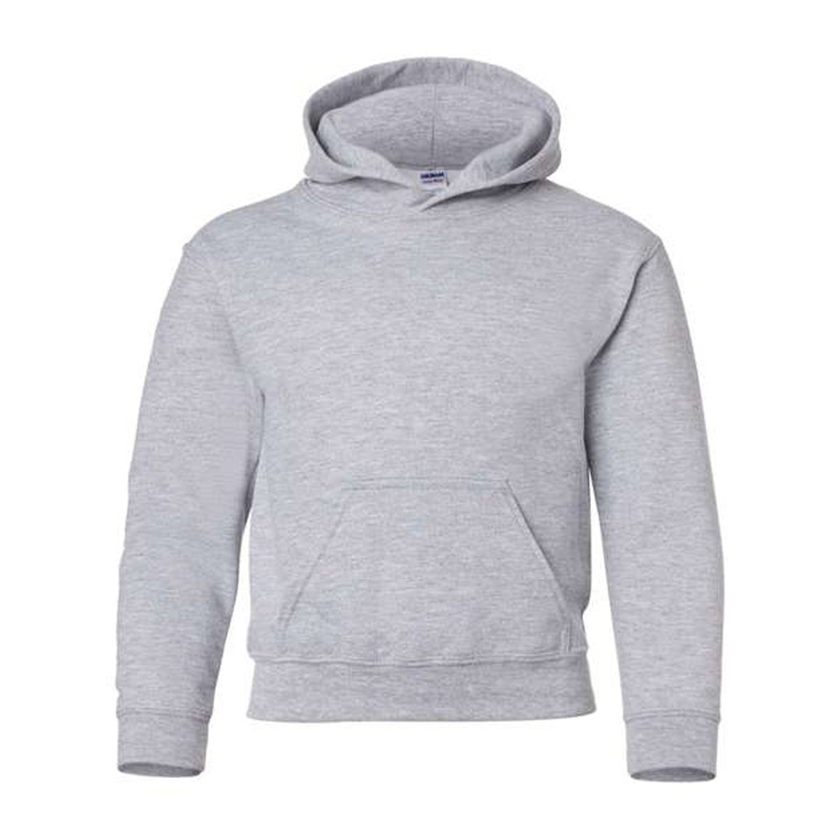 GILDAN YOUTH HEAVYWEIGHT BLEND HOODIE