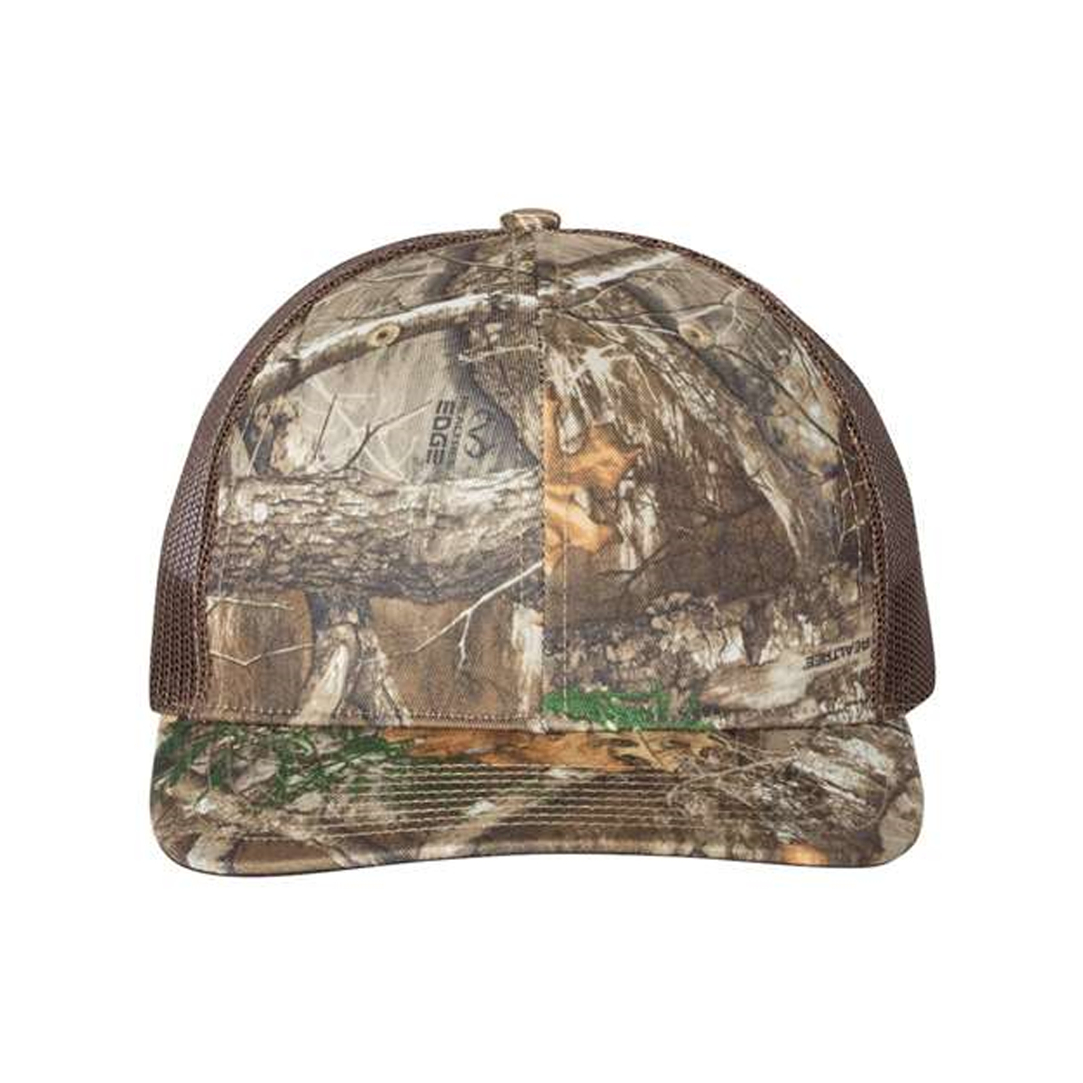 RICHARDSON PETTERNED TRUCKER HAT