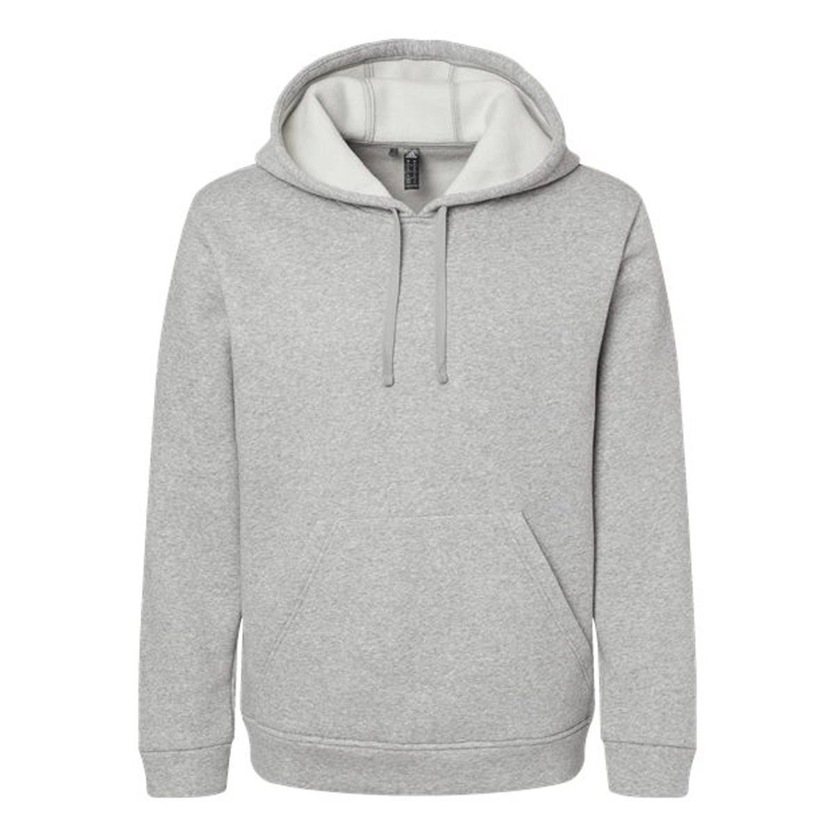 ADIDAS ADULT FLEECE HOODED SWEATSHIRT