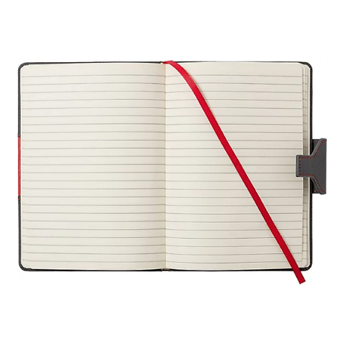 MIDLINE JOURNAL WITH MAGNETIC CLOSURE