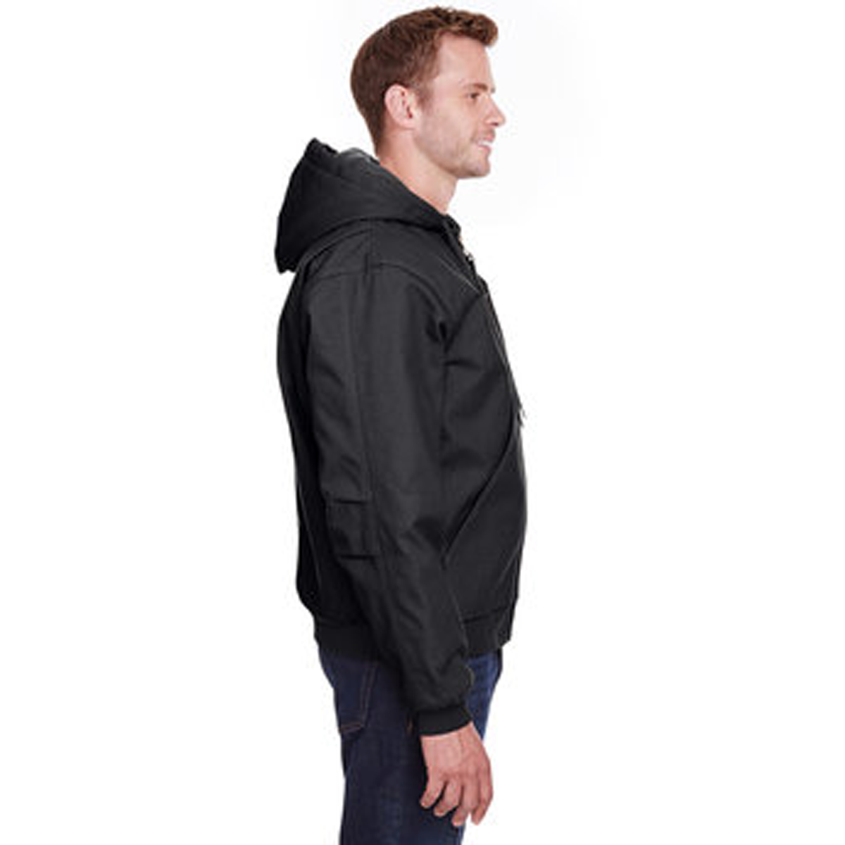 BERNE MEN'S HERITAGE HOODED JACKET