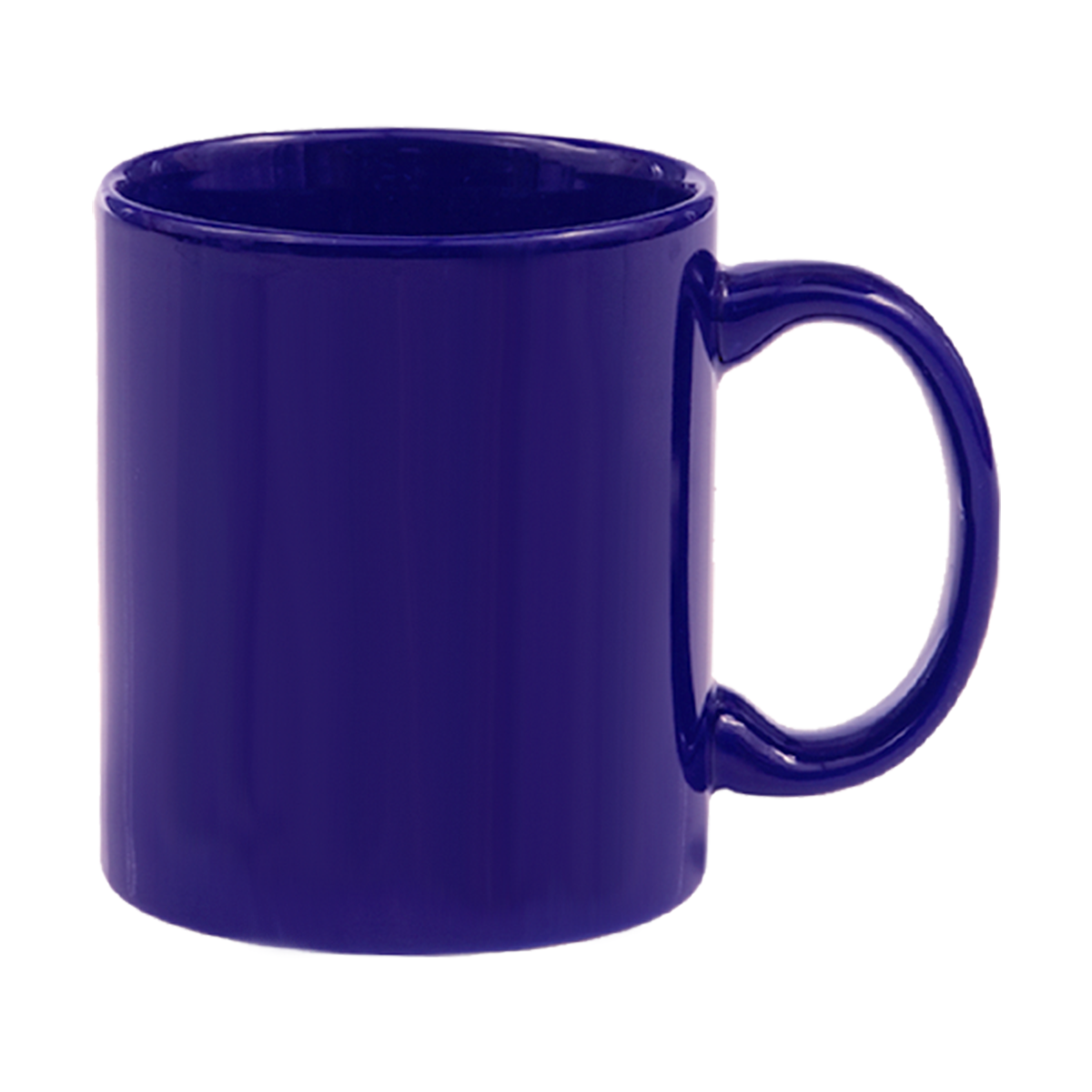 PREMIUM COLOURED C HANDLE MUG 11oz