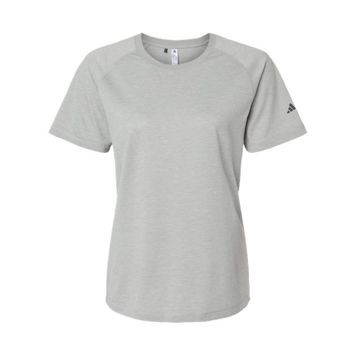 ADIDAS LADIES BLENDED T-SHIRT