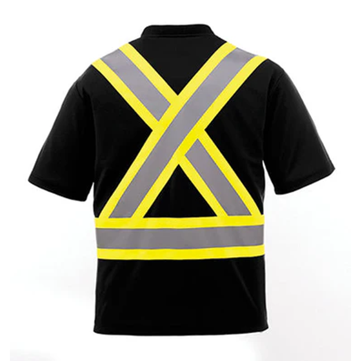 CANADA SPORTSWEAR ADULT WATCHMAN HI-VIS SHIRT