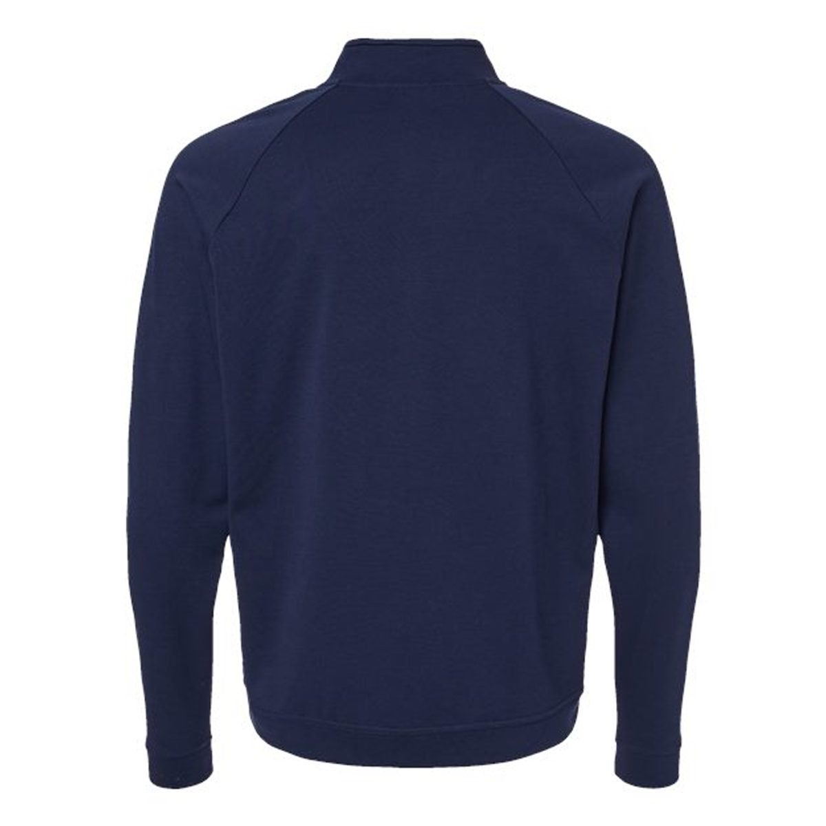 ADIDAS MEN'S CLUB QUARTER-ZIP PULLOVER