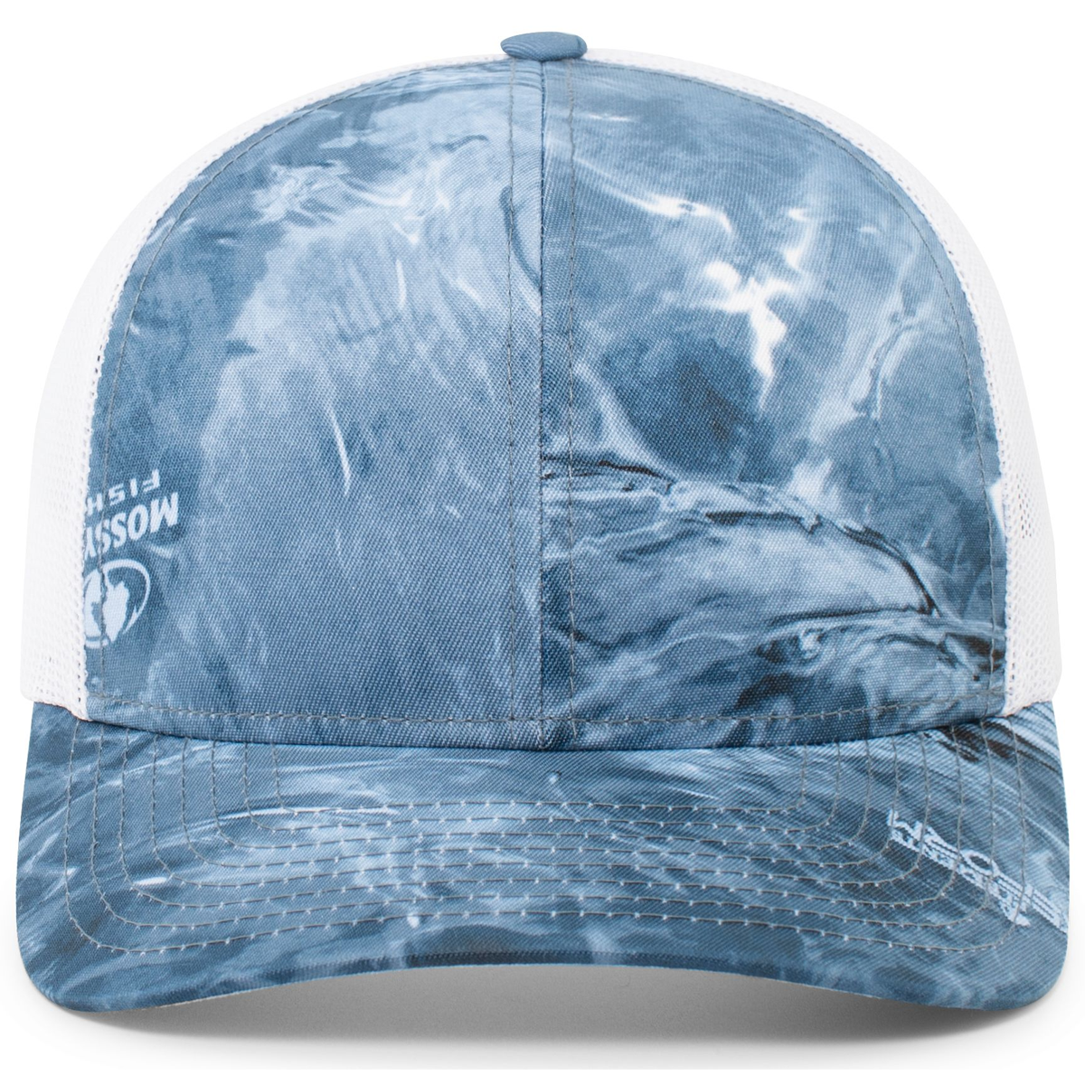 PACIFIC MOSSY OAK TRUCKER SNAPBACK