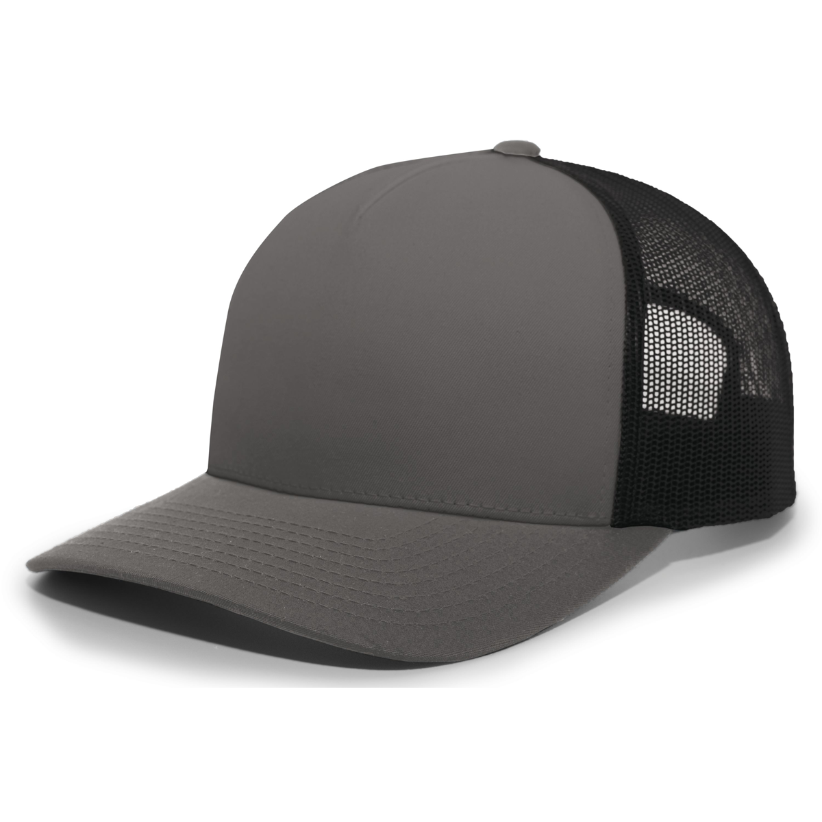 PACIFIC 5-PANEL TRUCKER SNAPBACK HAT