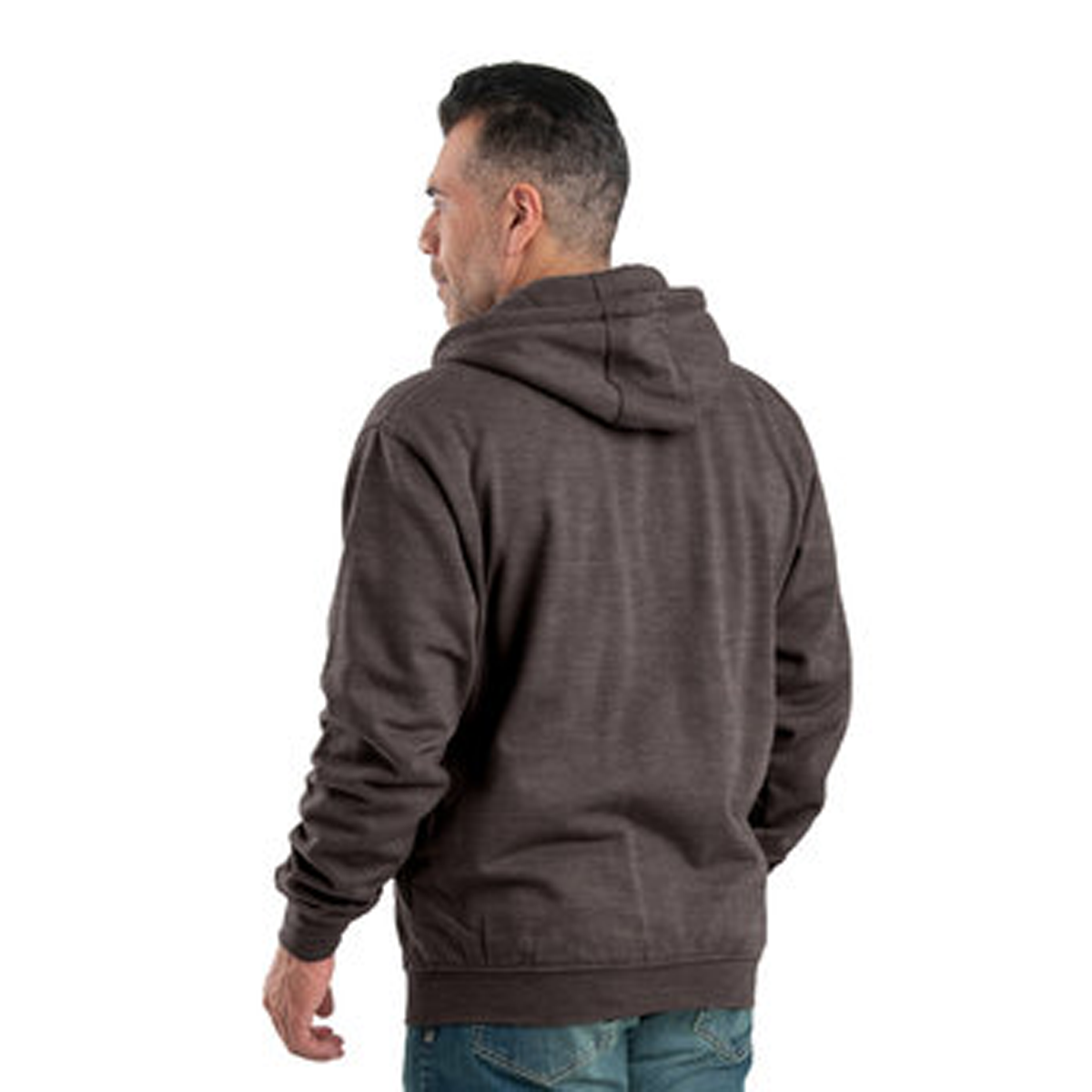 BERNE MEN'S HERITAGE THERMAL LINED SWEATSHIRT