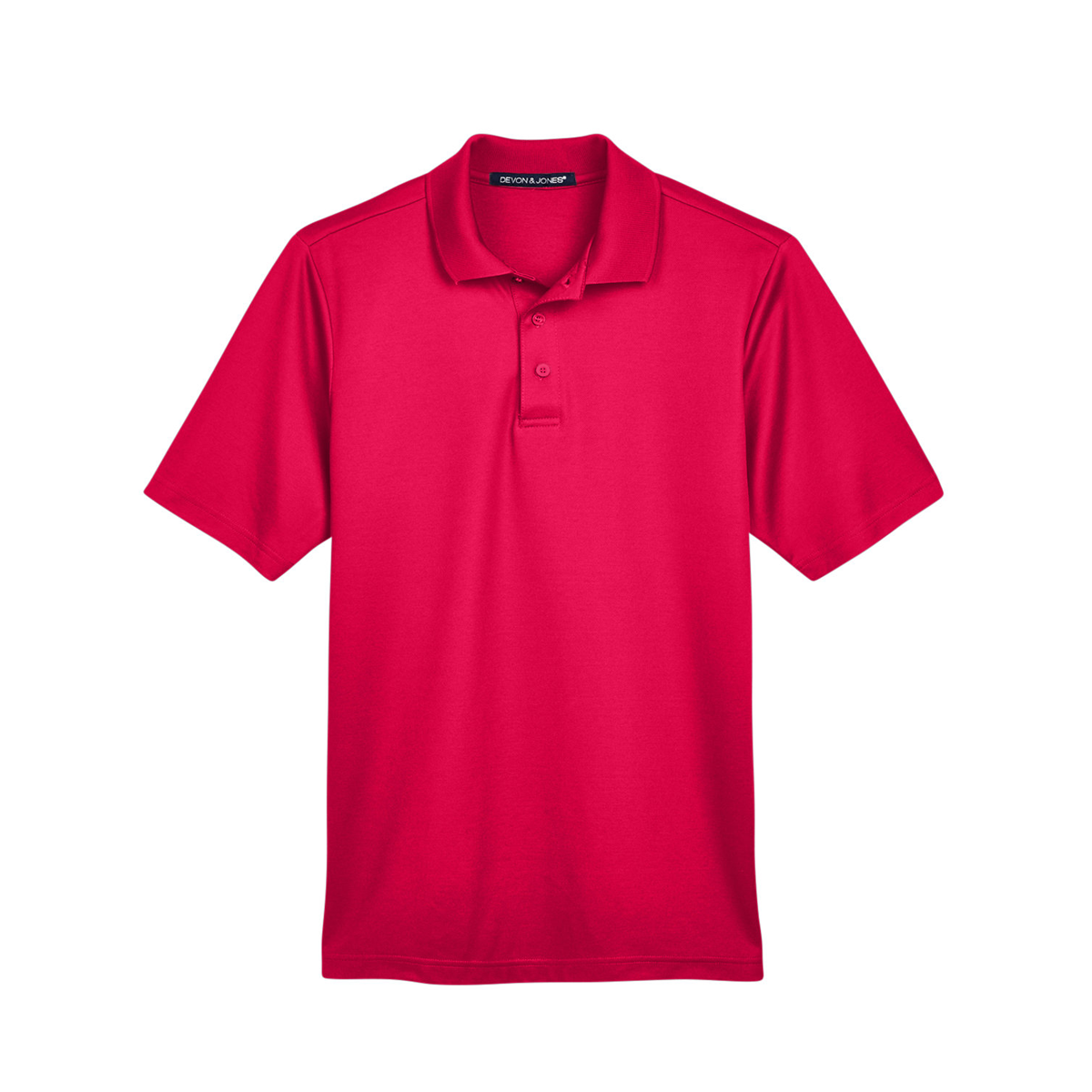 DEVON & JONES MEN'S CROWNLUX PERFORMANCE POLO