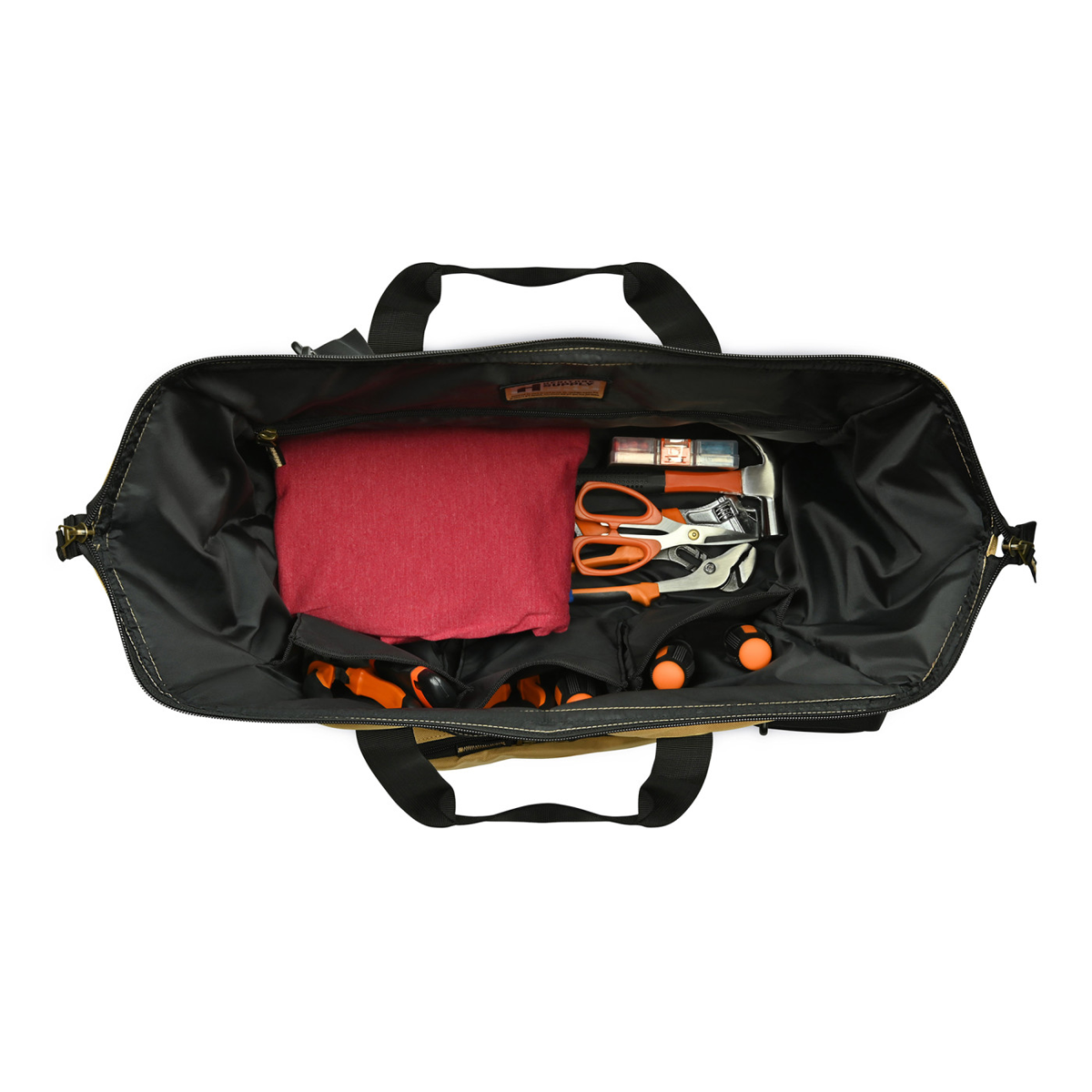 HERITAGE SUPPLY PRO GEAR DUFFLE