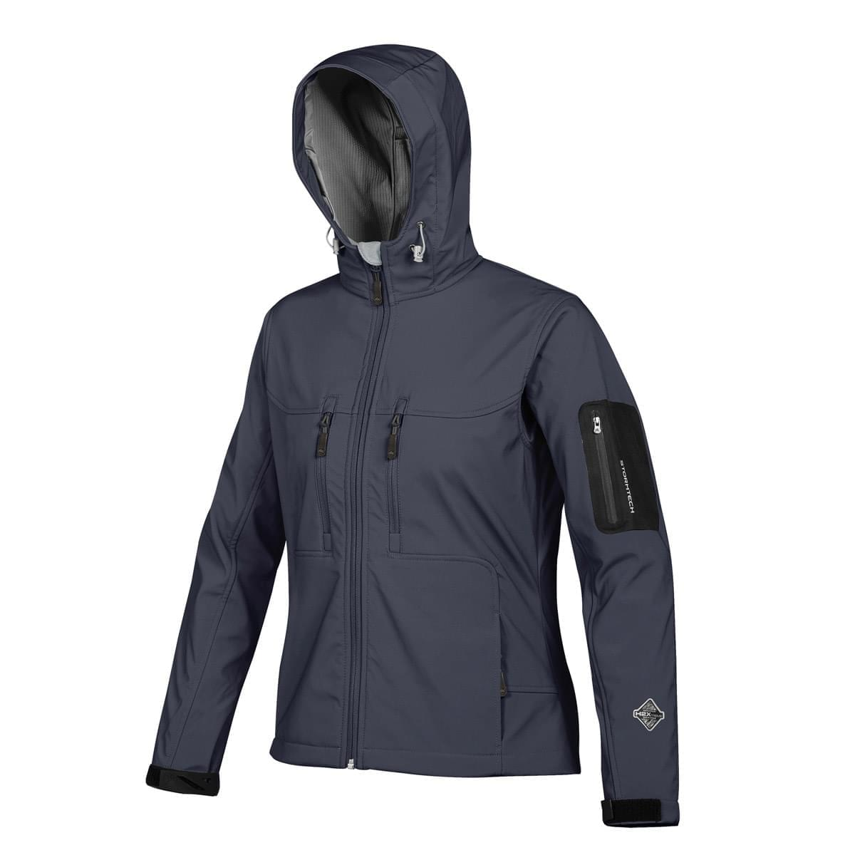 STORMTECH LADIES EPSILON H2XTREME SHELL JACKET