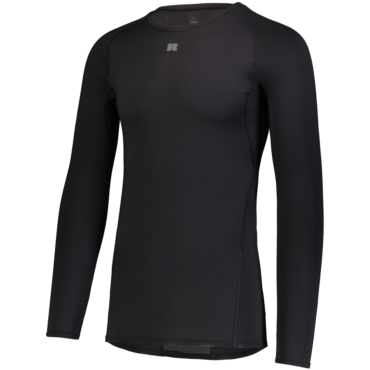 RUSSELL COOLCORE LONG SLEEVE COMPRESSION TEE