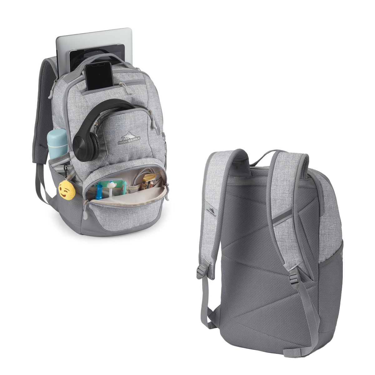 HIGH SIERRA SWOOP SG LAPTOP BACKPACK