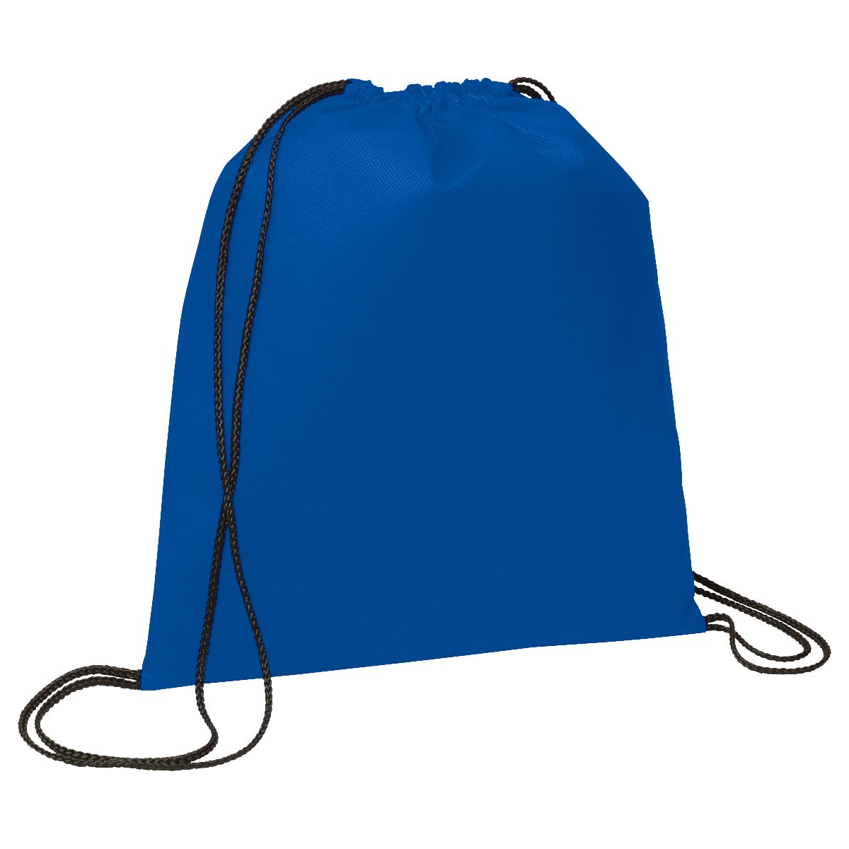 EVERGREEN NON-WOVEN DRAWSTRING BAG