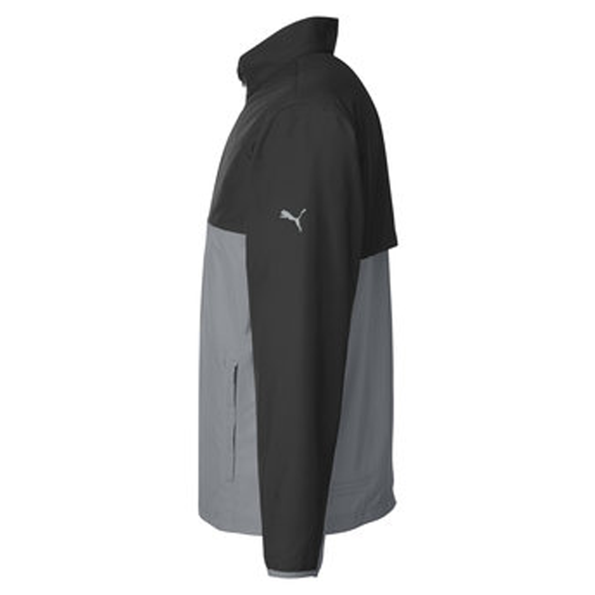 PUMA GOLF MEN'S 1ST MILE WIND JACKET