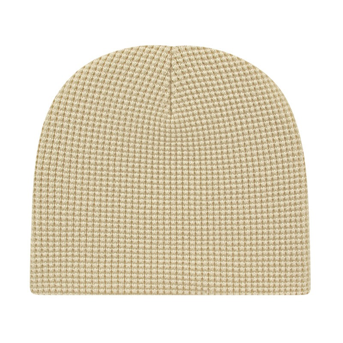 CAP AMERICA WAFFLE KNIT BEANIE