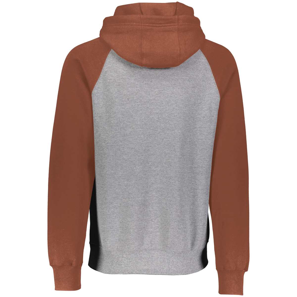 RUSSELL ADULT DRI-POWER FLEECE COLORBLOCK HOODIE