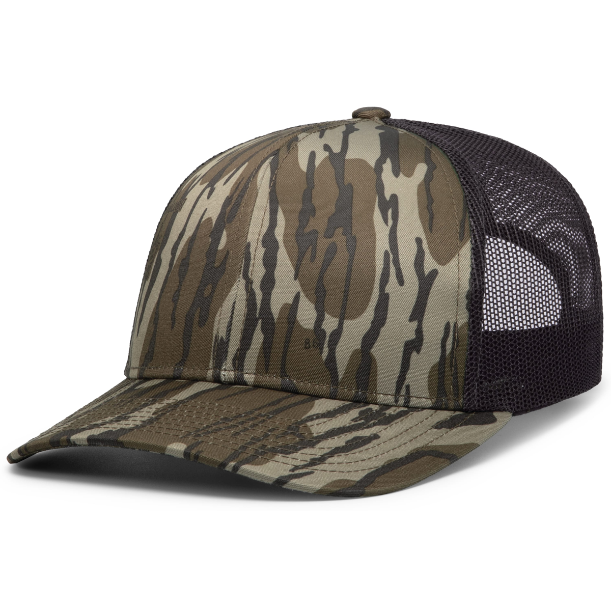 PACIFIC CAMO SNAPBACK TRUCKER CAP