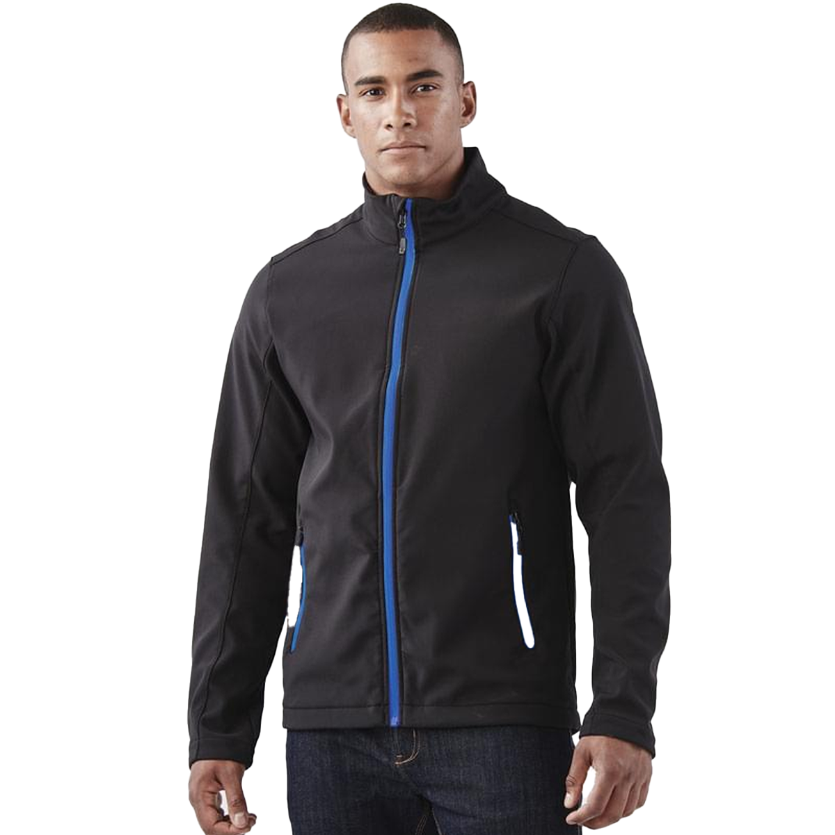 STORMTECH MEN'S ORBITER SOFT SHELL JACKET