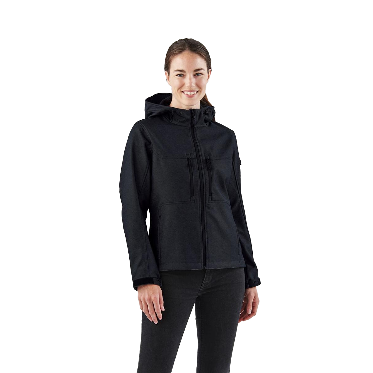 STORMTECH LADIES EPSILON H2XTREME SHELL JACKET