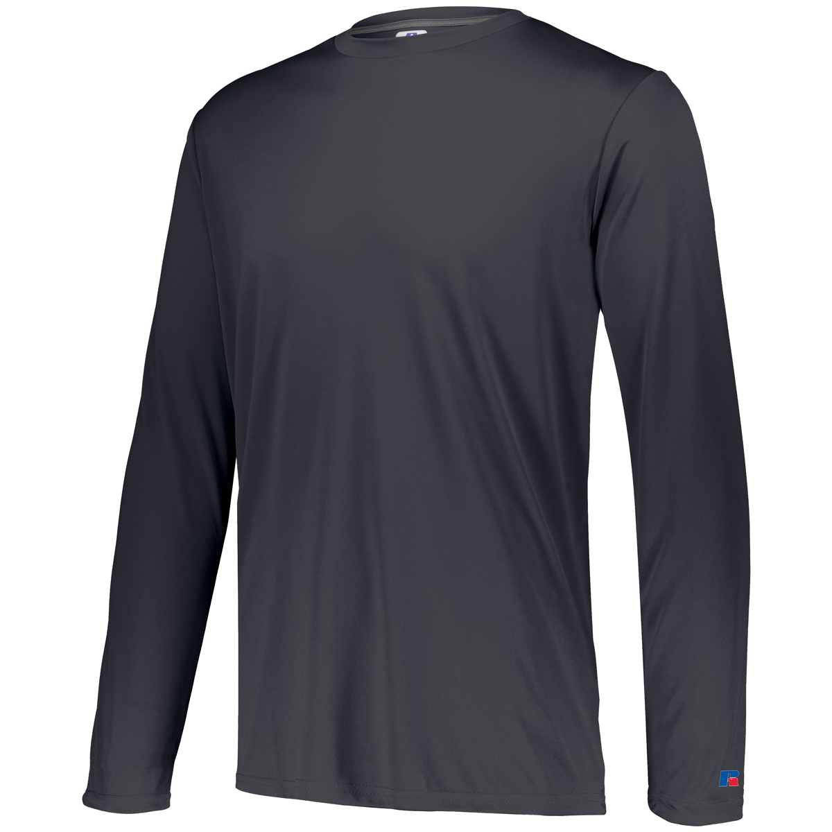 RUSSELL DRI-POWER CORE PERFORMANCE LONG SLEEVE TEE