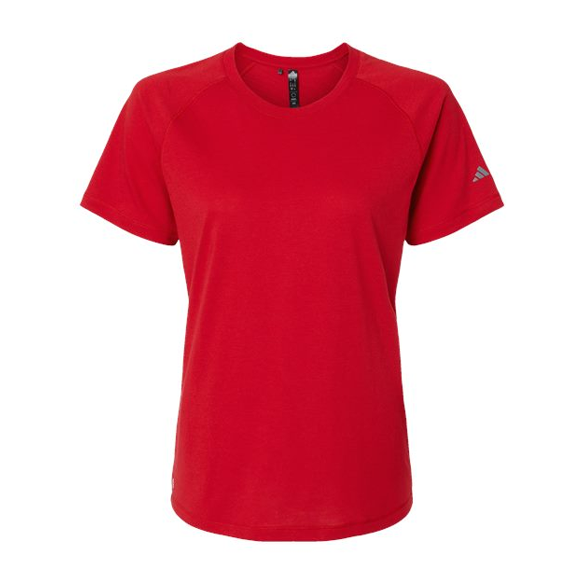 ADIDAS LADIES BLENDED T-SHIRT