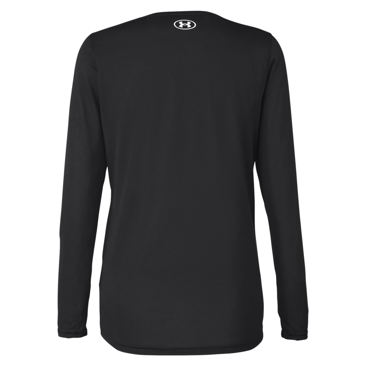 UNDER ARMOUR LADIES TEAM TECH LONG-SLEEVE