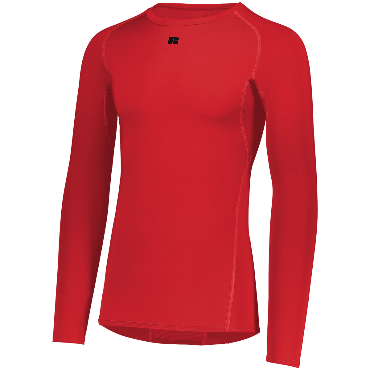 RUSSELL COOLCORE LONG SLEEVE COMPRESSION TEE