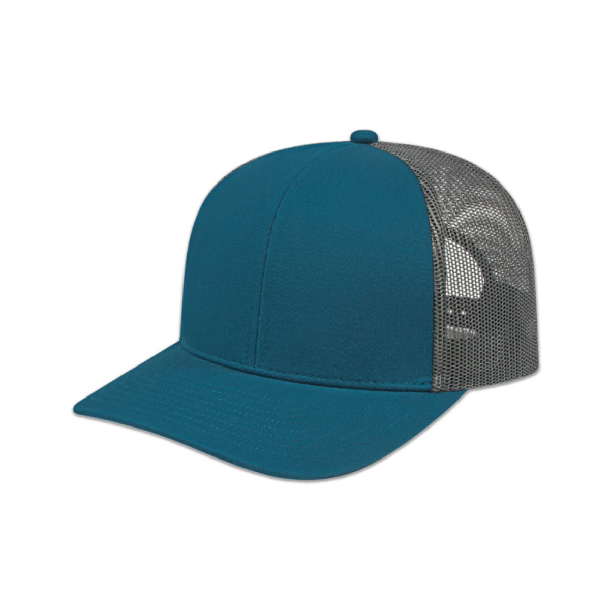 CAP AMERICA POLY/COTTON MESH BACK CAP