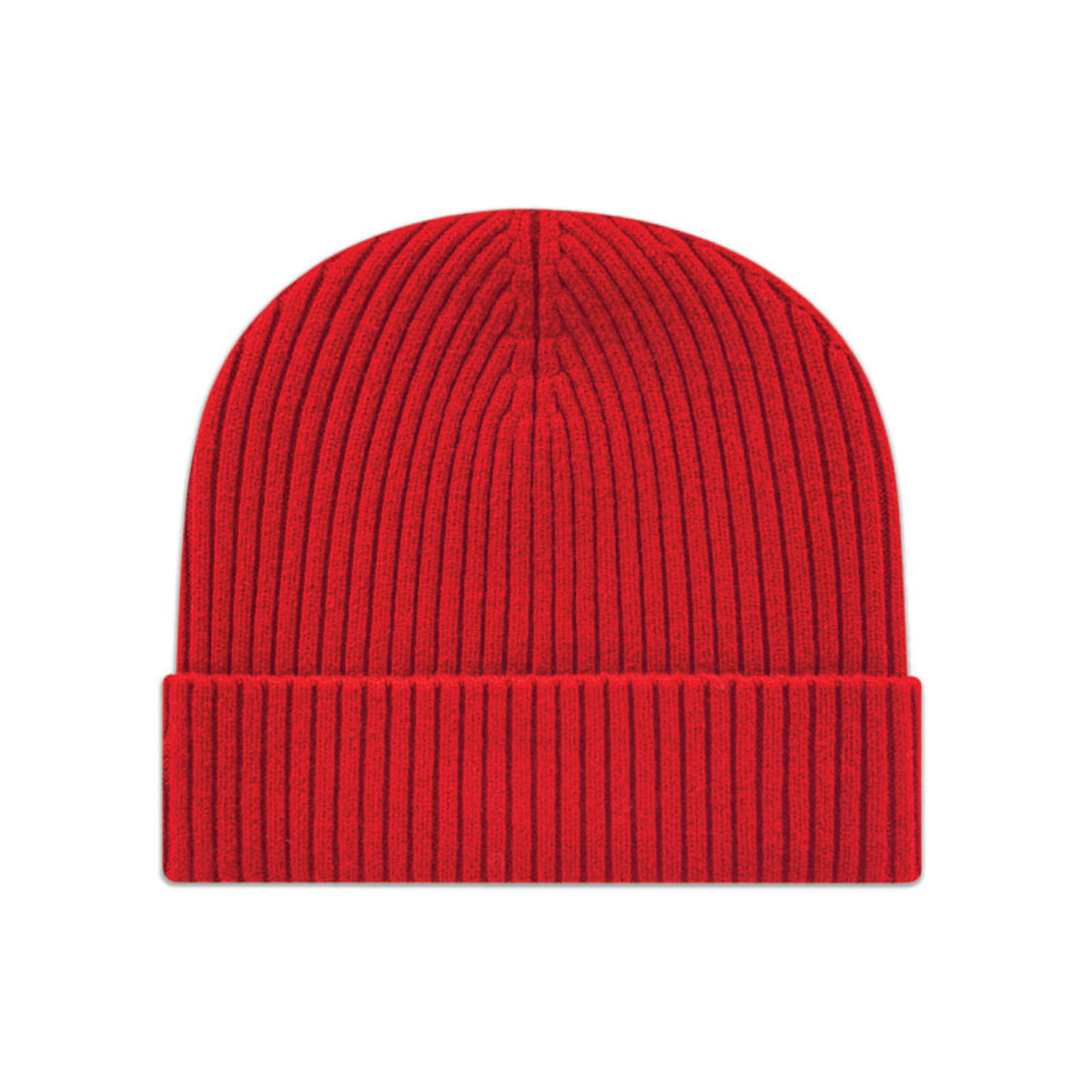 CAP AMERICA PREMIUM CUFFED KNIT TOQUE