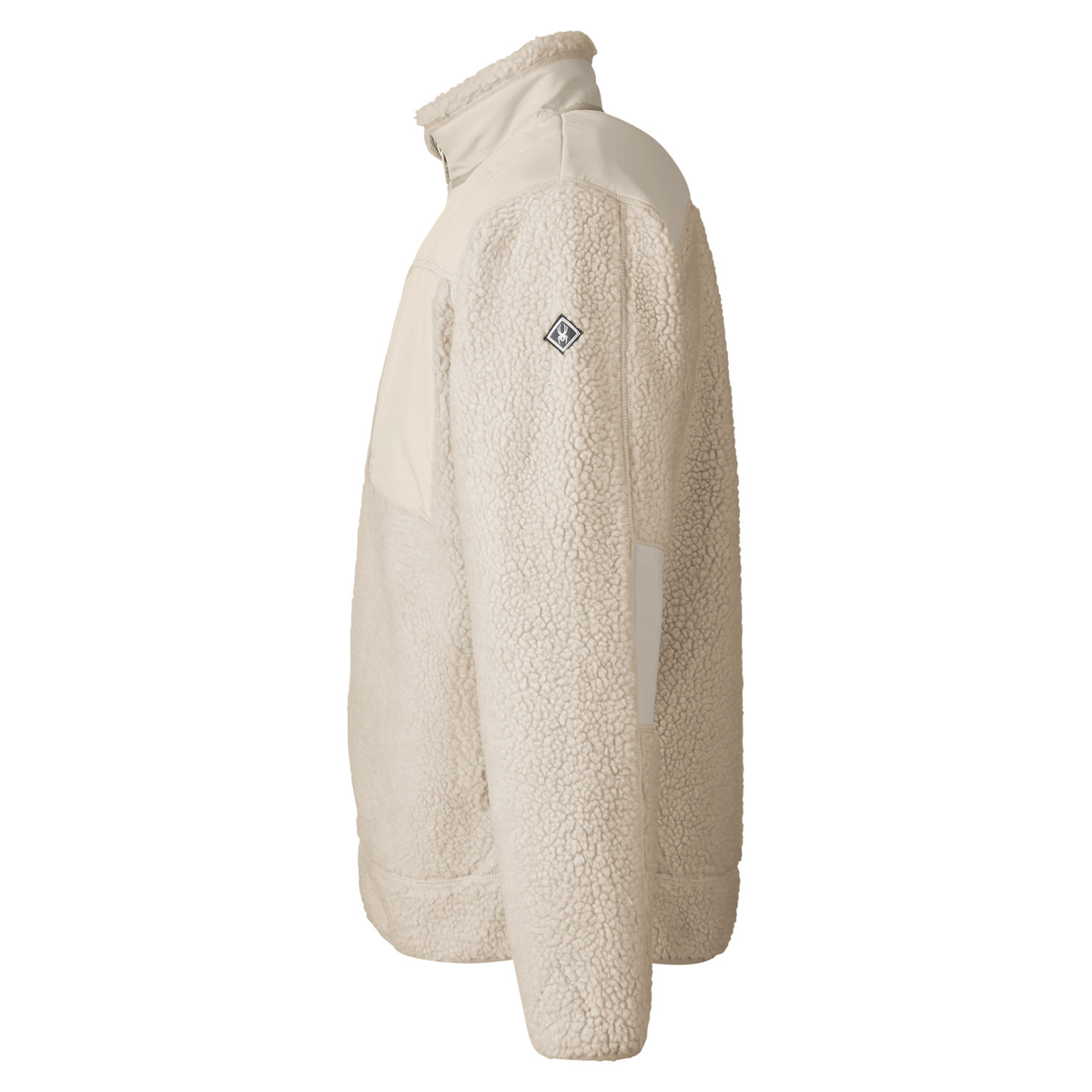 SPYDER UNISEX VENTURE SHERPA JACKET