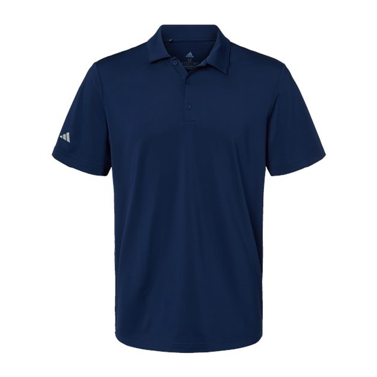 ADIDAS MEN'S ULTIMATE SOLID POLO