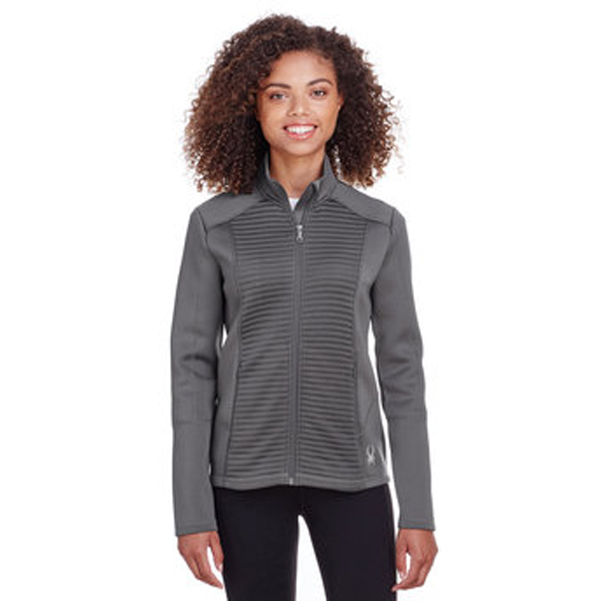 SPYDER LADIES VENOM FULL-ZIP JACKET