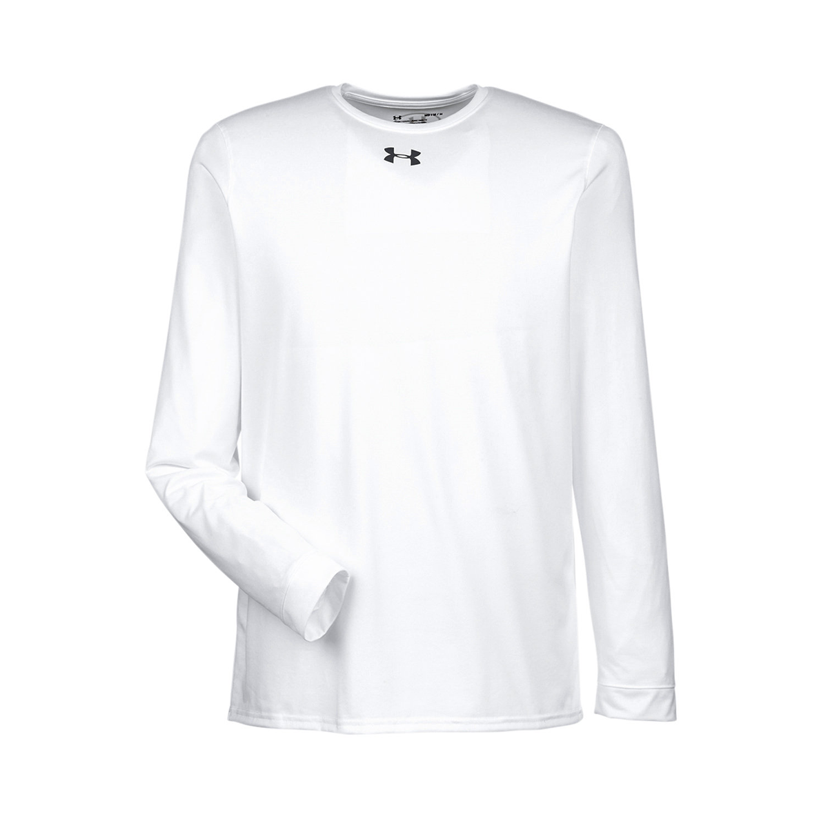 UNDER ARMOUR MEN'S LOCKER LONG SLEEVE SHIRT 2.0