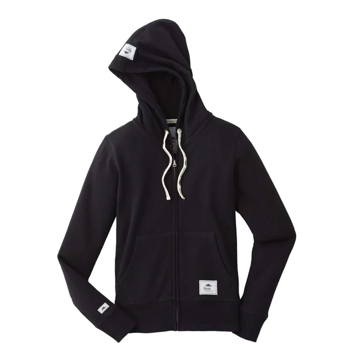 ROOTS73 LADIES BROCKTON FLEECE HOODIE