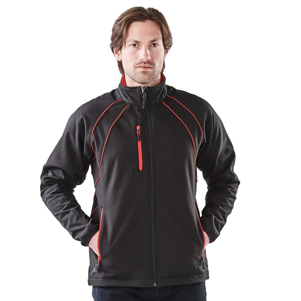 STORMTECH MEN'S CREW SOFT SHELL JACKET