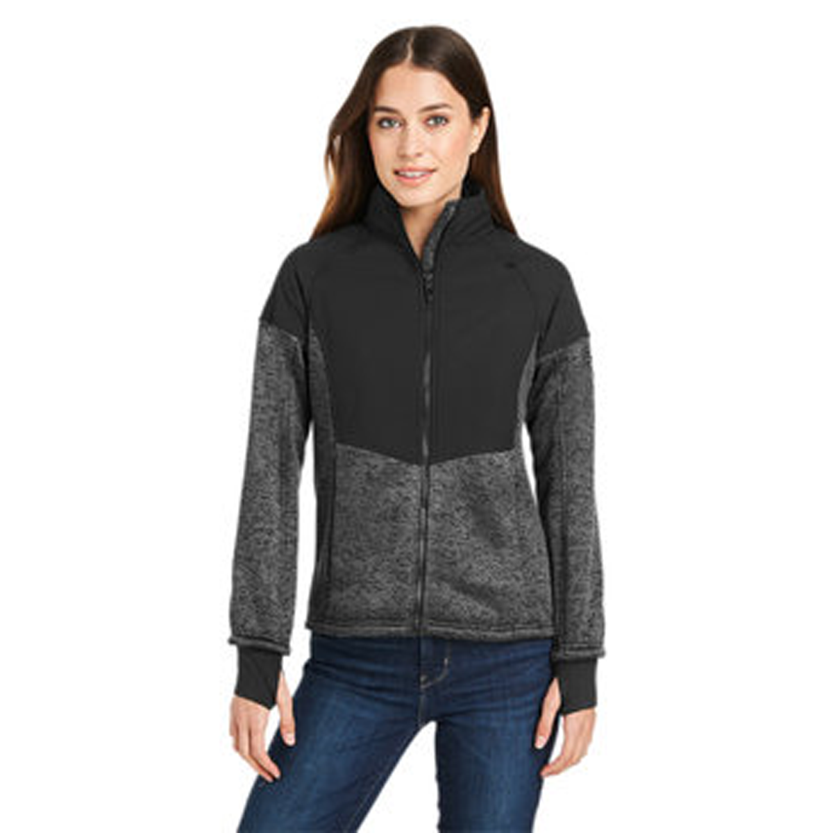 SPYDER LADIES PASSAGE SWEATER JACKET