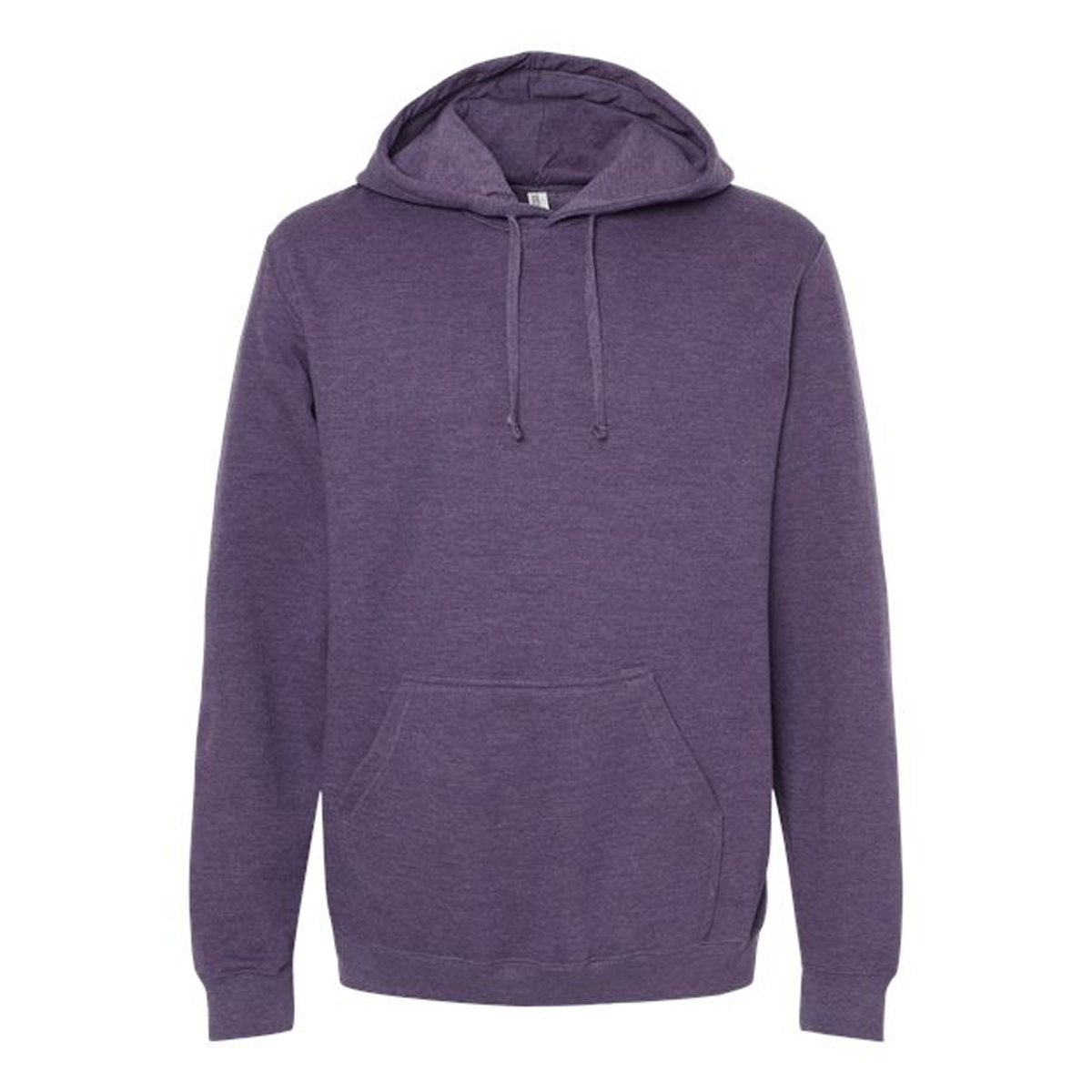 MILLTEX ADULT HEAVY WEIGHT MARLED PREMIUM HOODIE