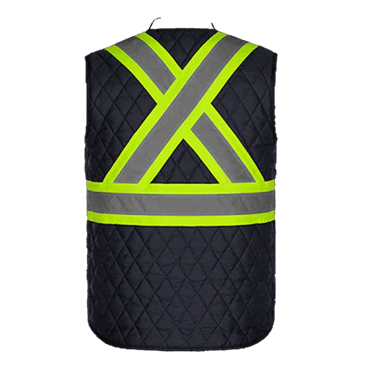 CANADA SPORTSWEAR ADULT MACK HI-VIS QUILTED VEST