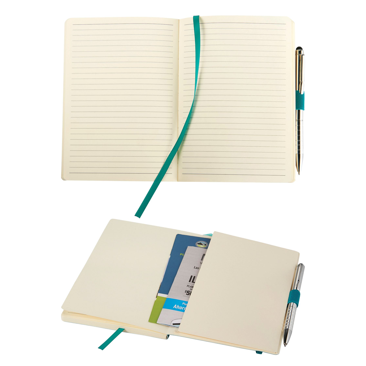 REVELLO SOFT BOUND JOURNALBOOK (5" x 7")