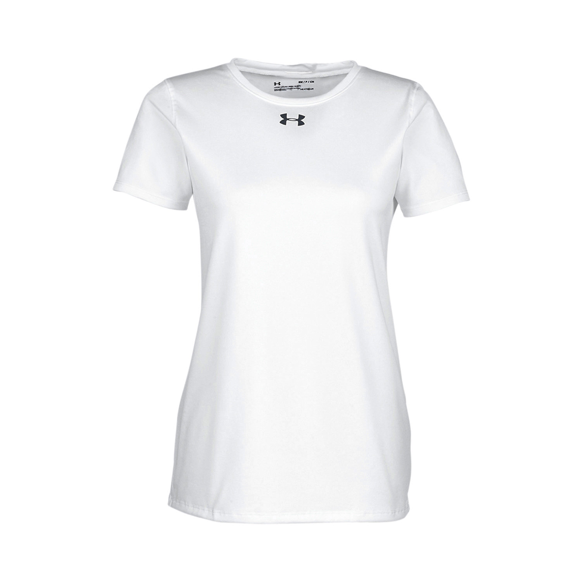 UNDER ARMOUR LADIES LOCKER T-SHIRT 2.0