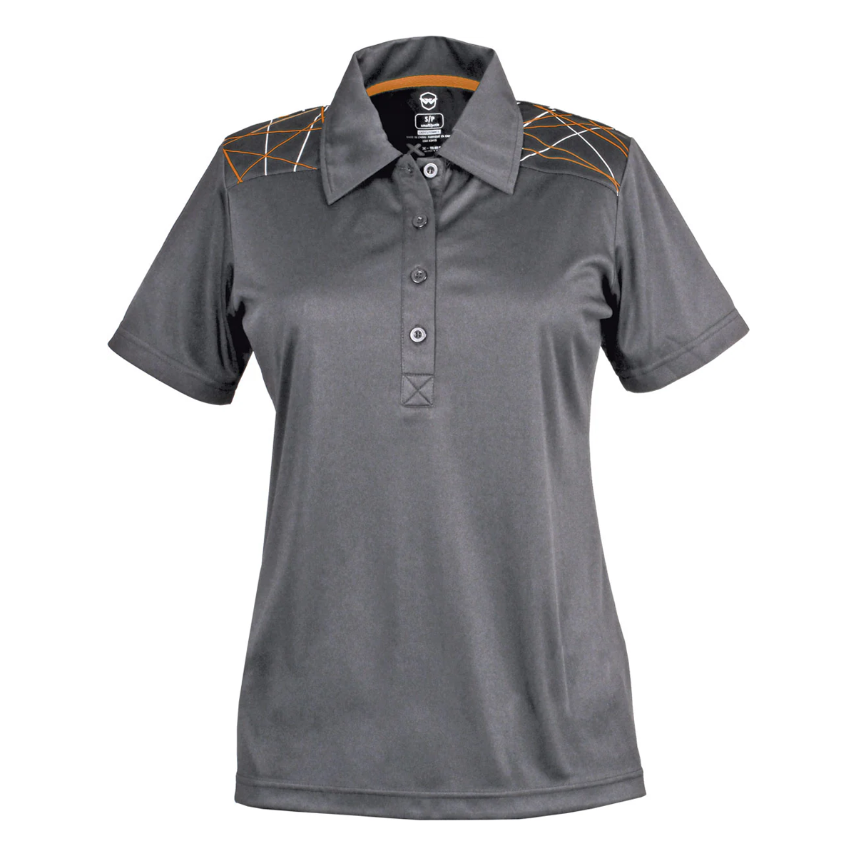 WHITERIDGE LADIES BURST POLO SHIRT